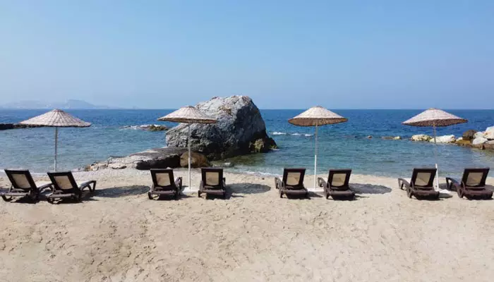 هتل پاین بی هالیدی ریزورت کوش آداسی